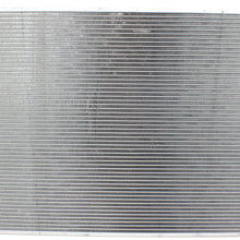 Radiator Compatible with Toyota Tacoma 2005-2015 2.7L/4.0L