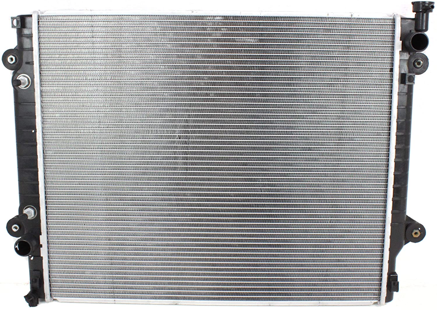 Radiator Compatible with Toyota Tacoma 2005-2015 2.7L/4.0L