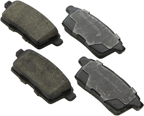 Motorcraft BR1259B Brake Pad