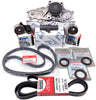 TIMING BELT KIT (As in photo) GENUINE/OEM Fits select Honda, Acura vehicles.