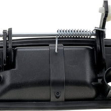Dorman 77244 Passenger Side Replacement Exterior Door Handle