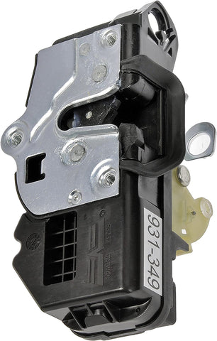 Dorman 931-349 Front Passenger Side Door Lock Actuator Motor for Select Cadillac/Chevrolet/GMC Models