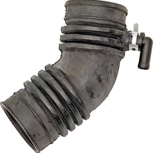 APDTY 707814 Engine Air Intake Throttle Body Hose Fits 1989-1995 Toyota 4Runner or Pickup V6 (3.0L V6 Engine Only; Replaces 17881-65011, 17881-65020)