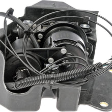 Dorman 949-009 Air Suspension Compressor for Select Buick / Cadillac Models
