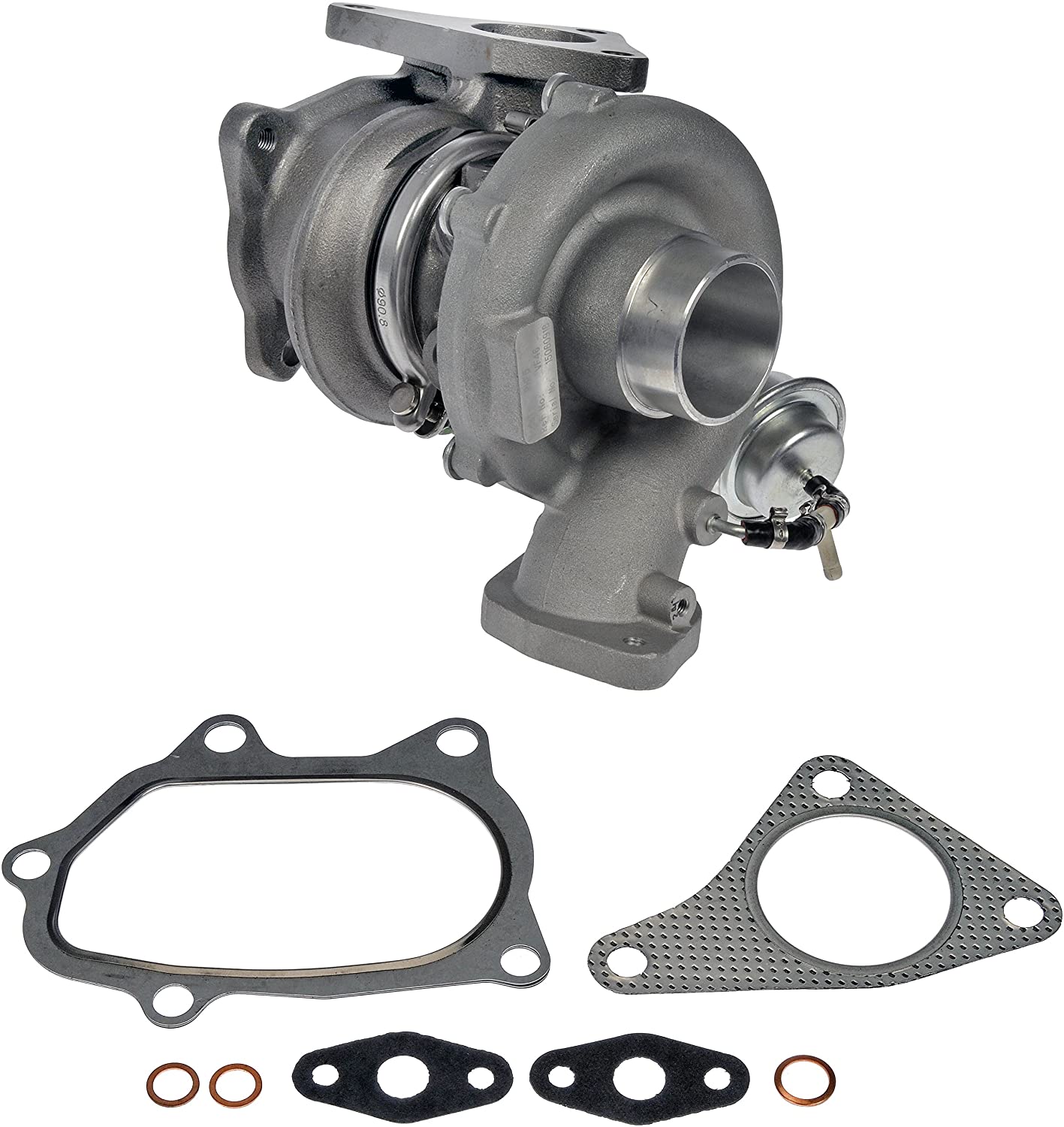 Dorman 917-169 Complete Turbocharger And Gaskets