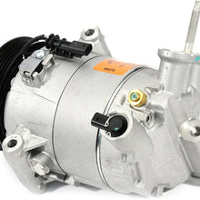 ACDelco 15-22326 GM Original Equipment Air Conditioning Compressor and Clutch Assembly