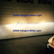 Mega Racer Combo 2 Pair H11 (Fog Light) 100 Watt Hyper Yellow 3000K 3K Xenon Halogen Headlight Lamp Bulb Replace