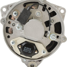 DB Electrical ABO0237 Alternator Compatible With/Replacement For Fuchs Liebherr Excavator 118M R981 With Deutz F6L912 BF6L913 Eng 24V 004-154-25-02 006-154-17-02 61000090073 614S090001 6209191