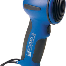 Innovative Lighting 545-5010-7 Blue Hand Held Electric Horn