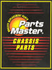 Parts Master K6283 Control Arm Bushing Kit