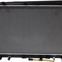 Denso 221-0512 Radiator