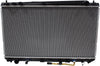 Denso 221-0512 Radiator