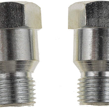Dorman 42006 Spark Plug Non-Fouler - 14mm Tapered Seat, Pack of 2