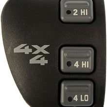 Dorman 901-061 4WD Switch for Select Chevrolet / GMC / Oldsmobile Models