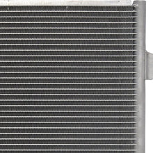 Sunbelt A/C AC Condenser For Dodge Ram 3500 Ram 2500 3657 Drop in Fitment