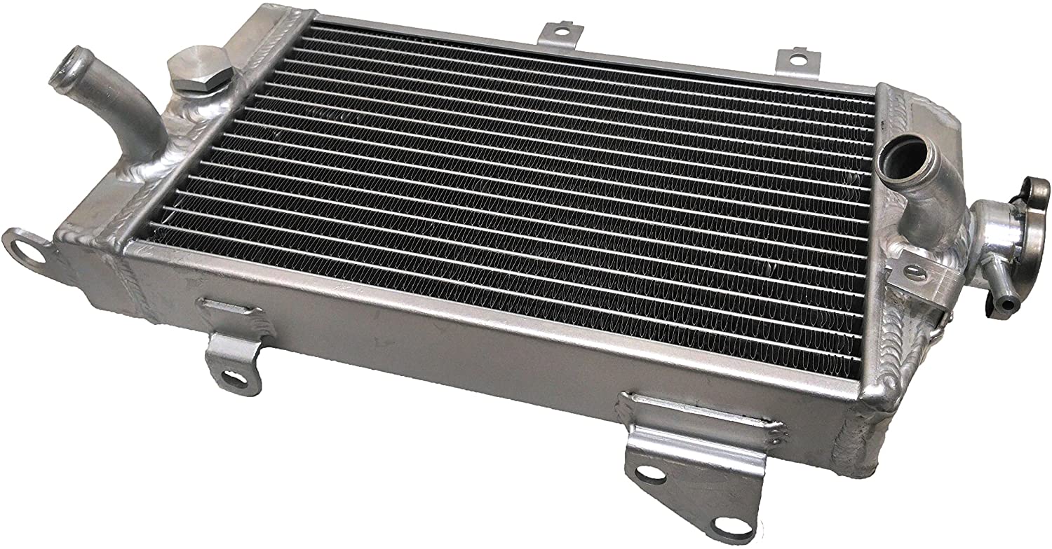 OPL HPR662 Aluminum Radiator For Kawasaki KLR650