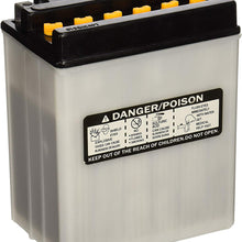 Power-Sonic CB14-A2 Conventional Powersport Battery