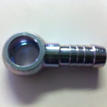 Hose Nipple, Banjo for 12mm Bolt and 10mm Hose ID