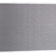 Radiator Compatible with NISSAN MURANO 2009-2014/QUEST 2011-2017