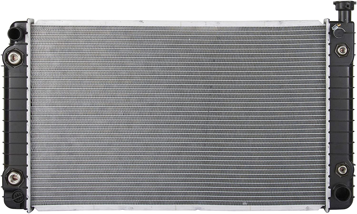 Spectra Premium CU1790 Complete Radiator for General Motors