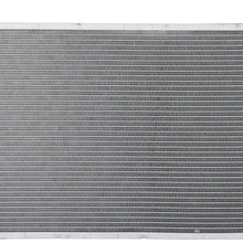 Spectra Premium CU1790 Complete Radiator for General Motors
