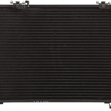 Spectra Premium - 1120017 7-4966 A/C Condenser for Toyota Echo