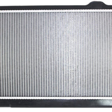 Garage-Pro Radiator for DODGE NEON 2000-2004 with 4-spd Automatic Transmission