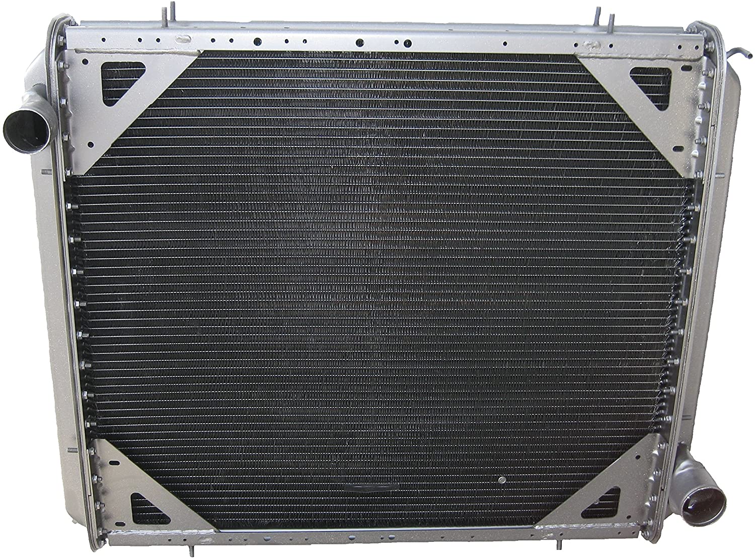 Freightliner FLD Truck Radiator 112 120 132 Classic XL 1985-1998 Models 4 Row