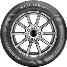 Kumho Solus TA31 All-Season Tire - 195/65R15 91T