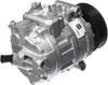 TCW 31748.6T1 A/C Compressor and Clutch (Tested Select)