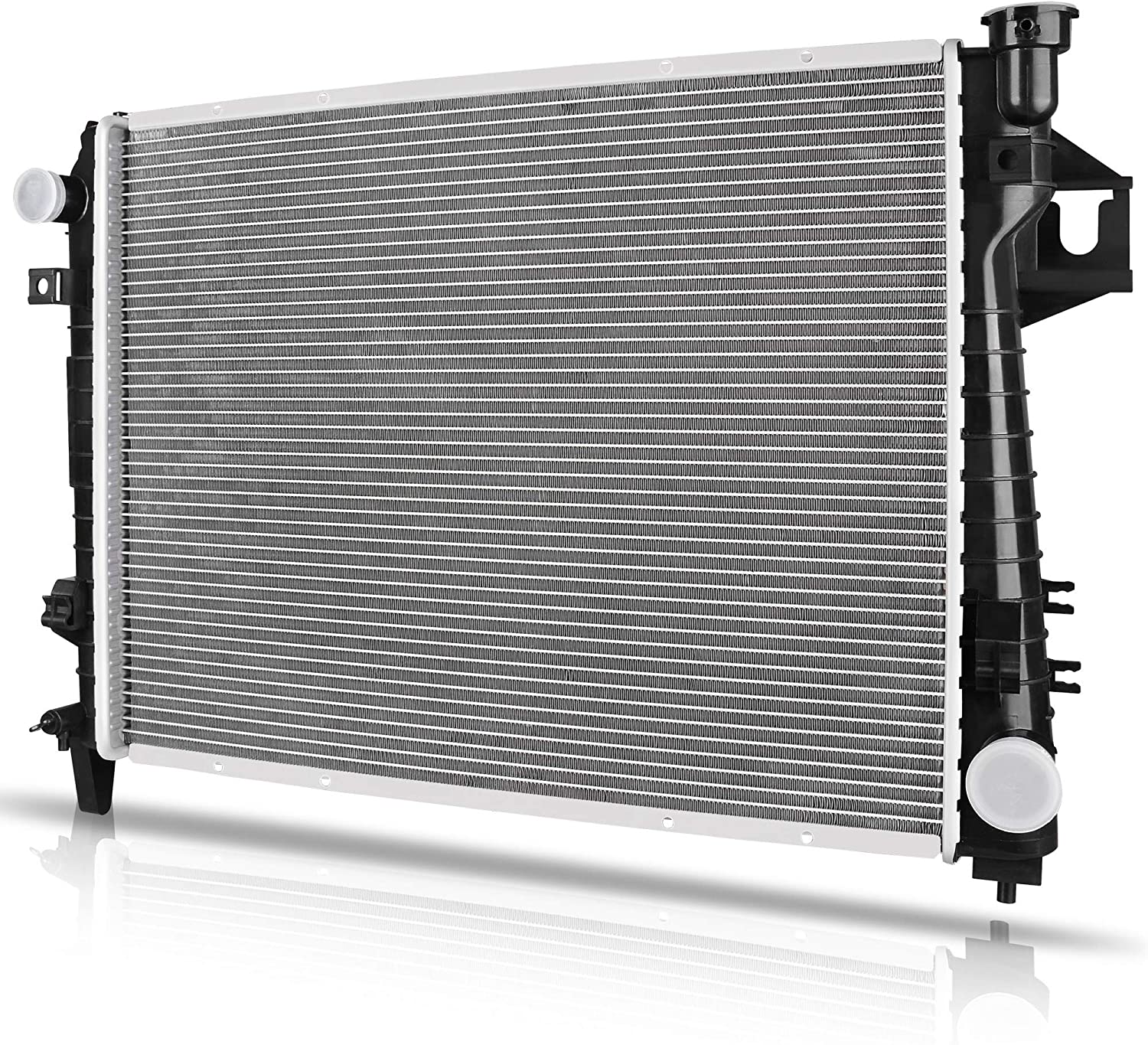 Radiator Compatible with 1994-2002 Dodge Ram 2500 3500 5.9L L6 ATRD1052