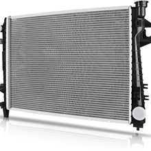 Radiator Compatible with 1994-2002 Dodge Ram 2500 3500 5.9L L6 ATRD1052