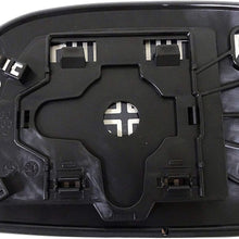 Dorman 56657 Passenger Side Replacement Mirror Glass for Select Hyundai Models