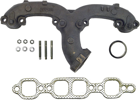 Dorman 674-201 Drivers Side Exhaust Manifold Kit For Select Chevrolet / GMC Models