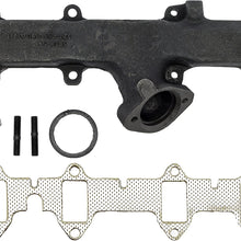 Dorman 674-241 Drivers Side Exhaust Manifold Kit For Select Ford Models