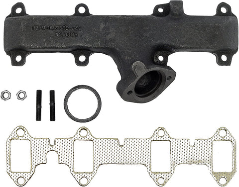 Dorman 674-241 Drivers Side Exhaust Manifold Kit For Select Ford Models