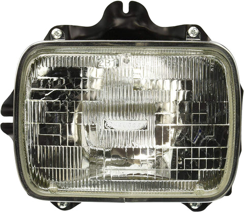 Depo P-H802D Toyota Pickup Driver Side Replacement Headlight Assembly