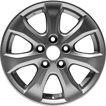 Dorman 939-666 Aluminum Wheel (16x6.5"/5x114.3mm)