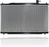 Radiator - Pacific Best Inc For/Fit 2954 07-09 Honda CR-V Japan Plastic Tank Aluminum Core