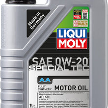 Liquimoly 2207 0W-20 Special Tec AA Motor Oil, 1 L
