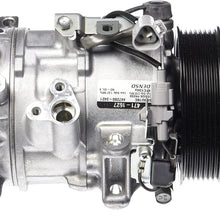 Denso 471-1627 A/C Compressor