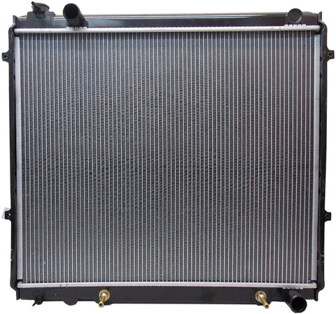 Automotive Cooling Radiator For Toyota Tundra Sequoia 2376 100% Tested