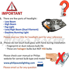 Mega Racer (2 Pair H11 Standard DOT Clear 4300K (Fog Light) Xenon Gas Halogen Headlight Lamp Bulb Replace US Car