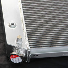AutoRadiator 3 Row Aluminium Radiator Fits Cadillac Olodsmobile Many GM Car 28" Wide Core DPI161