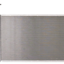 Spectra Premium CU2796 Complete Radiator for Dodge Sprinter