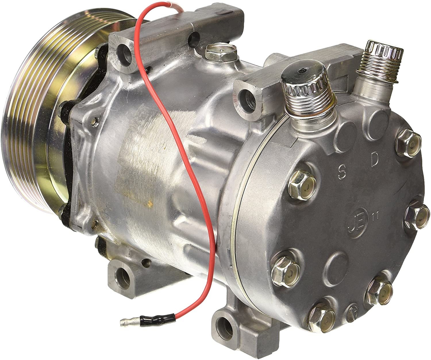 Four Seasons 58581 Compressor with Clutch