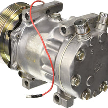 Four Seasons 58581 Compressor with Clutch