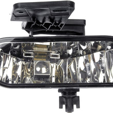 Dorman 923-845 Passenger Side Fog Light Assembly for Select GMC Models