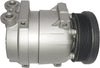 RYC Remanufactured AC Compressor and A/C Clutch FG270