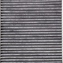 Spearhead Premium Breathe Easy Cabin Filter, Up to 25% Longer Life w/Activated Carbon (BE-161)